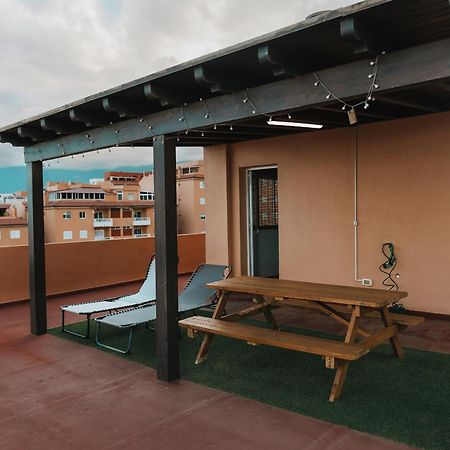 Ferienwohnung Ocean Sky Candelaria Exterior foto