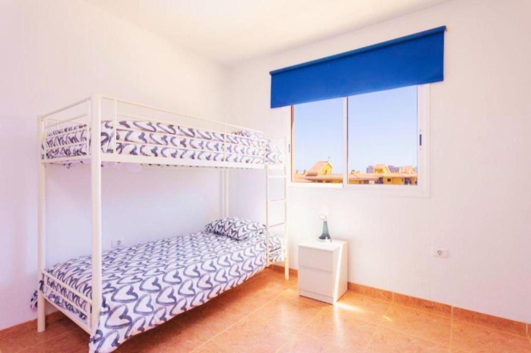 Ferienwohnung Ocean Sky Candelaria Exterior foto