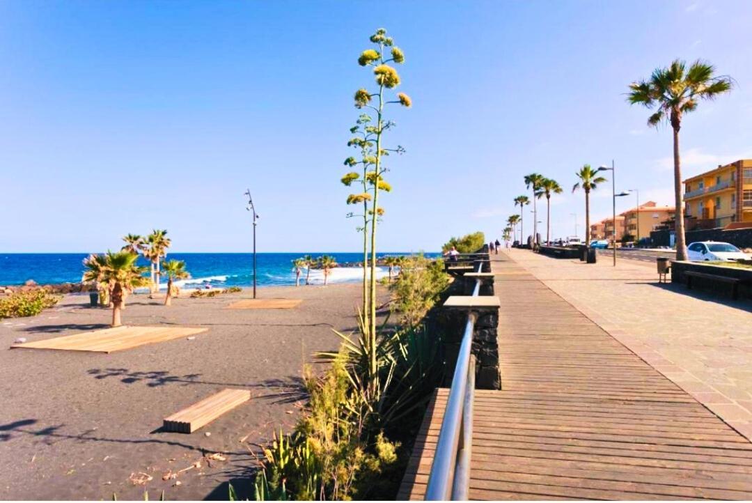 Ferienwohnung Ocean Sky Candelaria Exterior foto