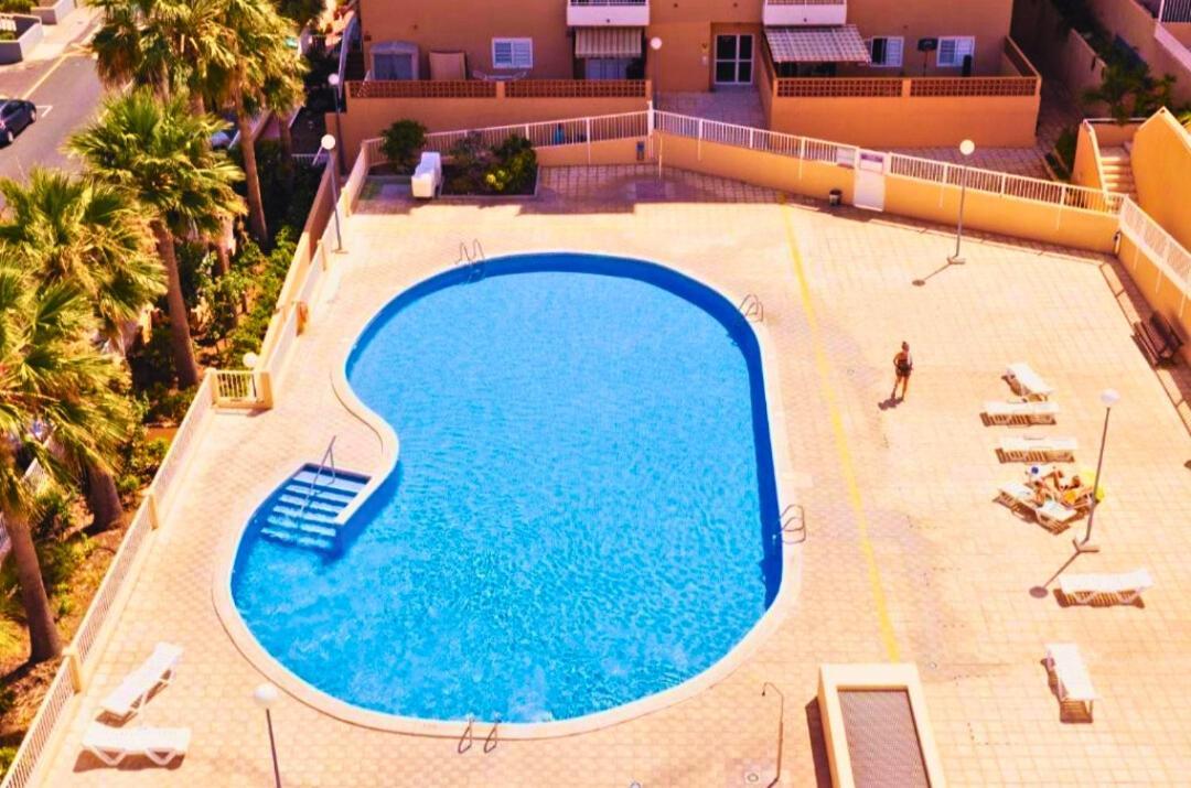 Ferienwohnung Ocean Sky Candelaria Exterior foto