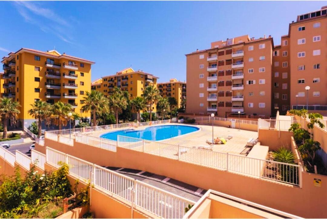 Ferienwohnung Ocean Sky Candelaria Exterior foto