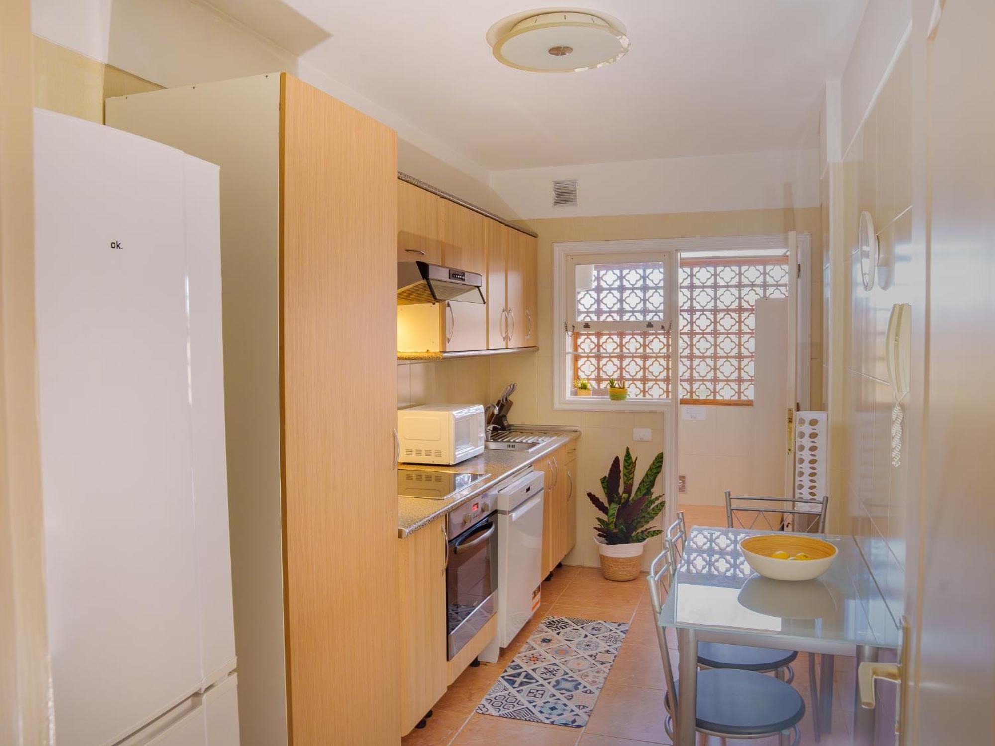 Ferienwohnung Ocean Sky Candelaria Exterior foto