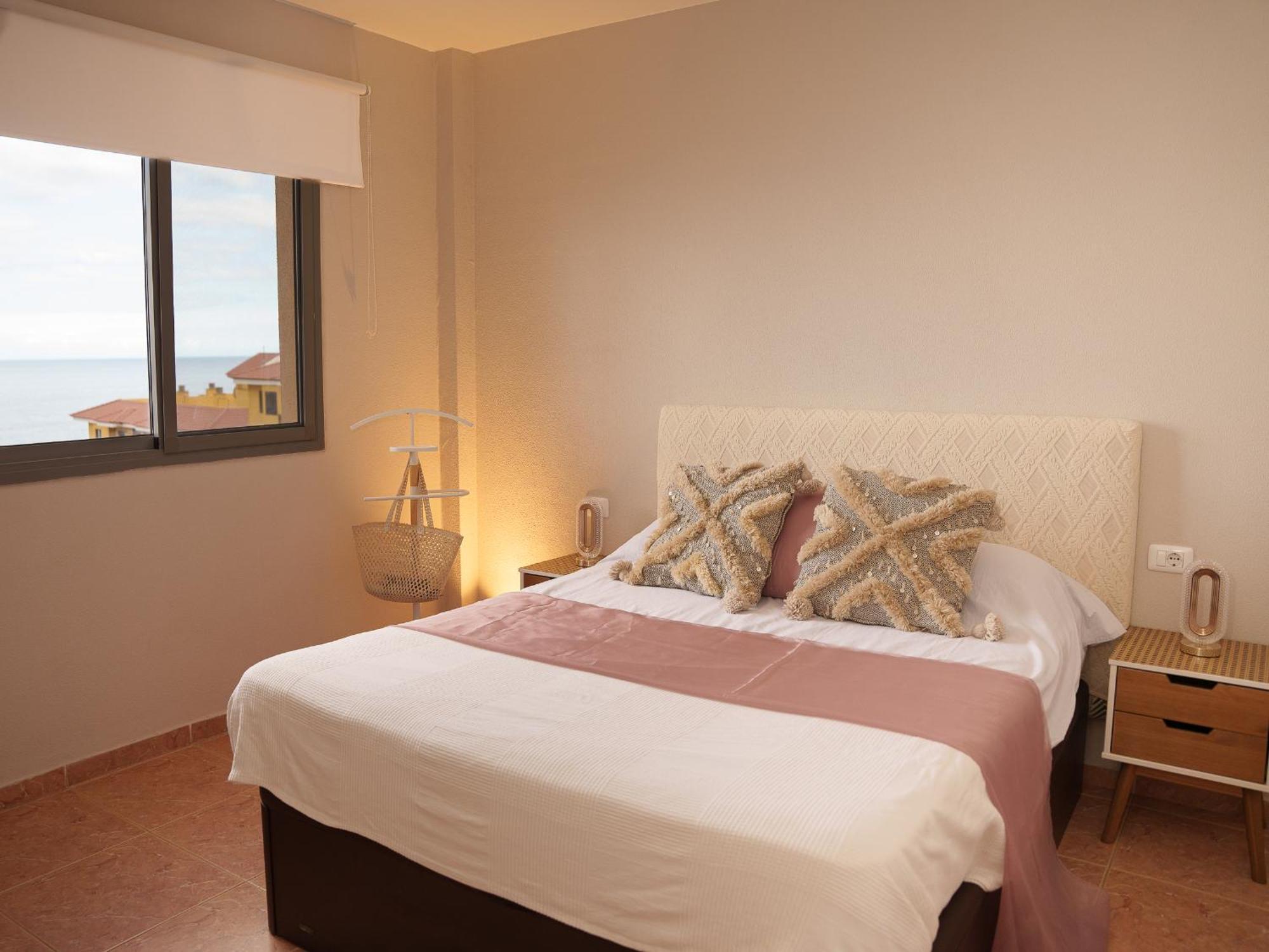 Ferienwohnung Ocean Sky Candelaria Exterior foto