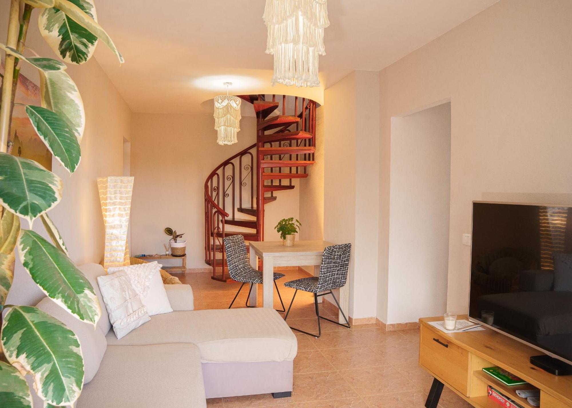 Ferienwohnung Ocean Sky Candelaria Exterior foto